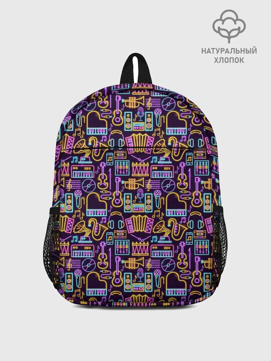 Рюкзак детский / Музыка