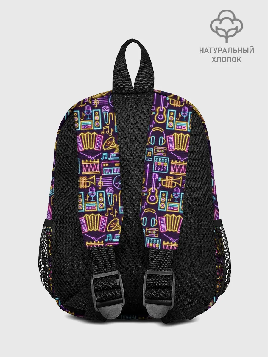Рюкзак детский / Музыка