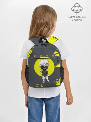 Рюкзак детский / Cute Kaneki Ken