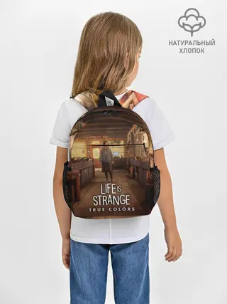 Рюкзак детский / Life Is Strange True Colors