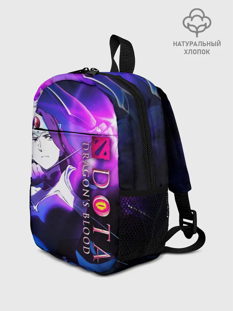 Рюкзак детский / DOTA: Кровь дракона
