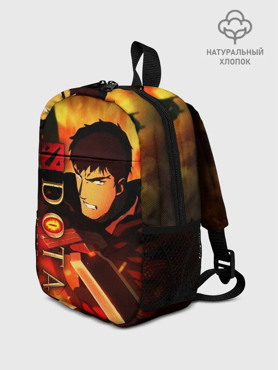 Рюкзак детский / DOTA: Кровь дракона