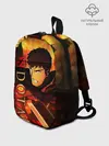 Рюкзак детский / DOTA: Кровь дракона
