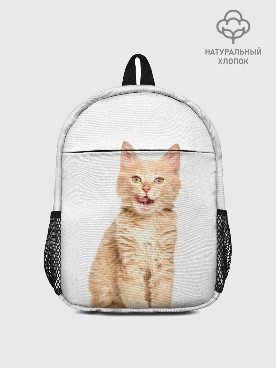 Рюкзак детский / Кошечка