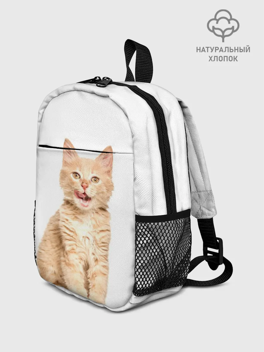 Рюкзак детский / Кошечка