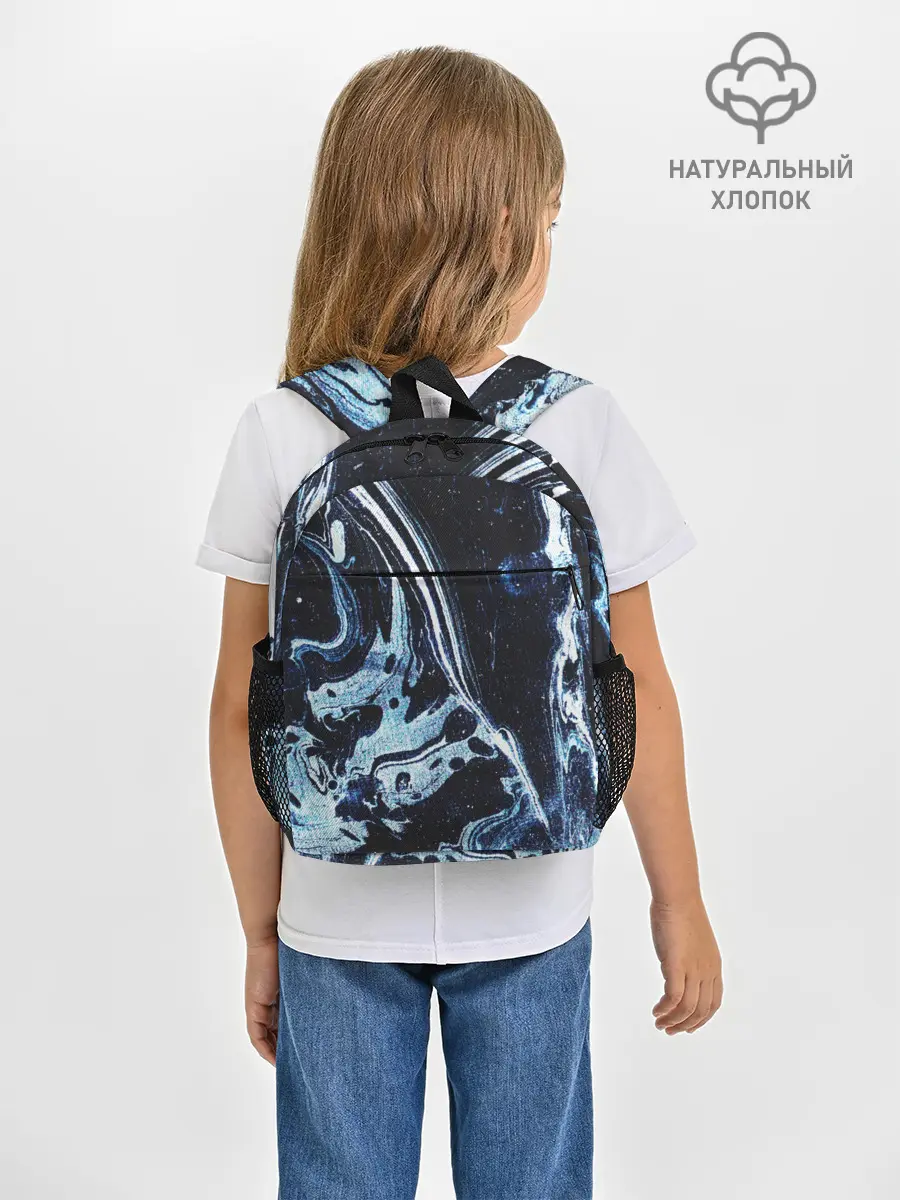 Рюкзак детский / Текстура