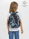 Рюкзак детский / Текстура