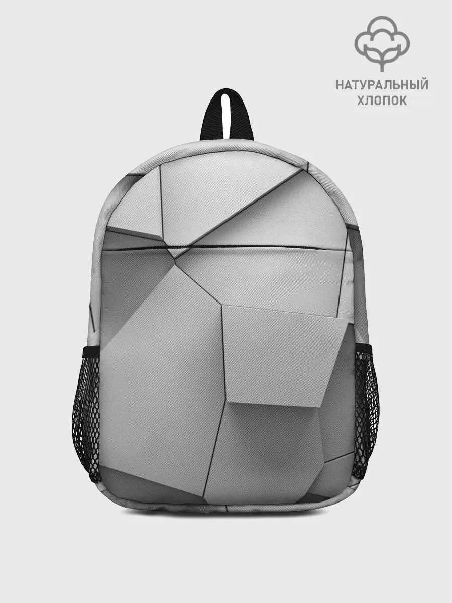 Рюкзак детский / Осколки плитки