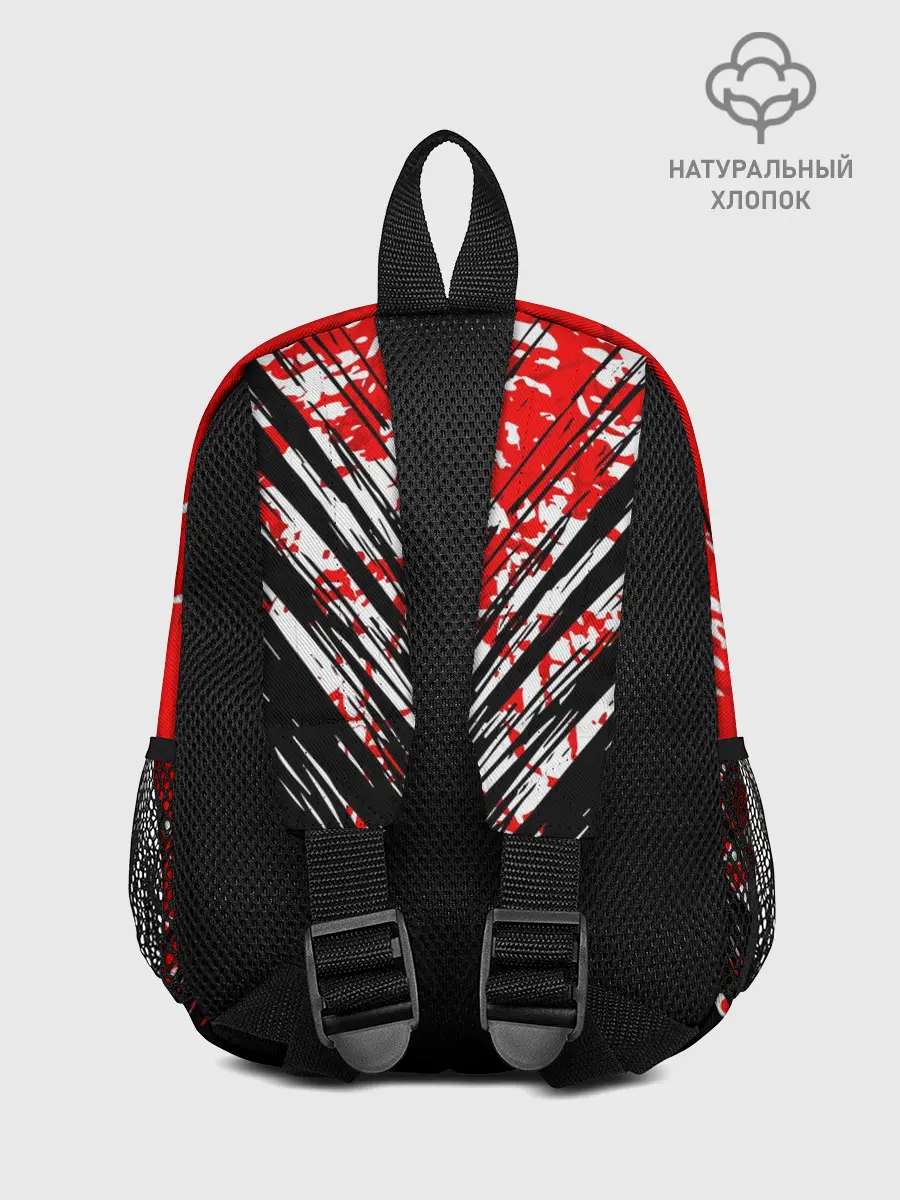 Рюкзак детский / Берсерк силуэт