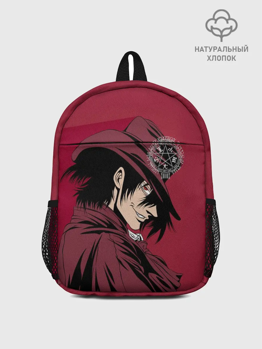 Рюкзак детский / Алукард