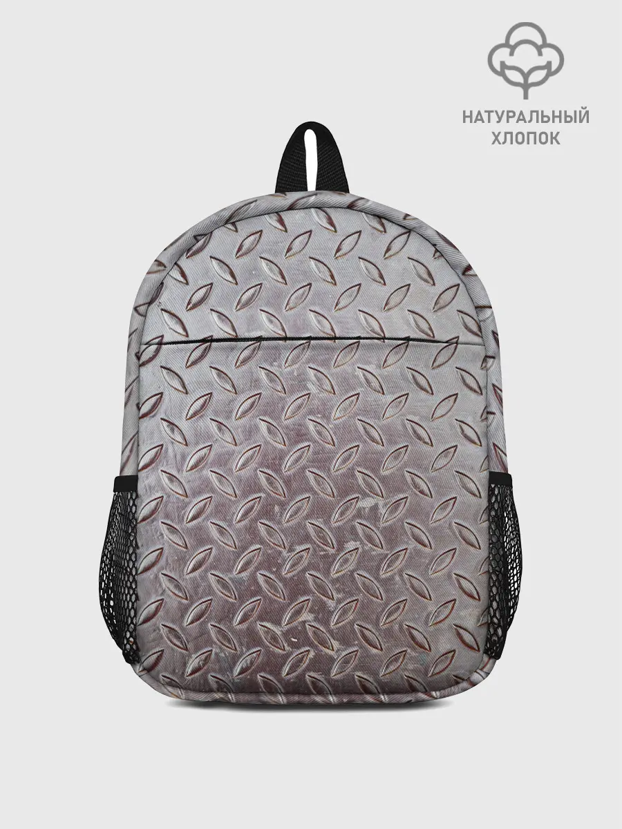 Рюкзак детский / Стальной костюм