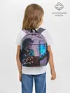 Рюкзак детский / Тёмная душа