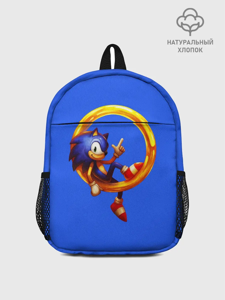 Рюкзак детский / SONIC