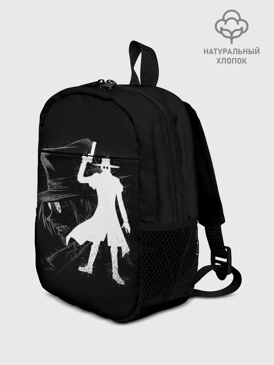 Рюкзак детский / Силуэт Hellsing