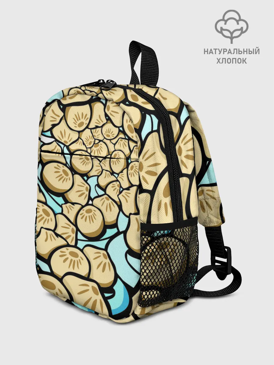 Рюкзак детский / Нежная бууза