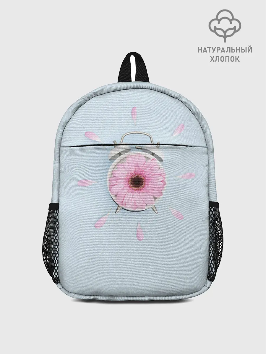 Рюкзак детский / Будильник