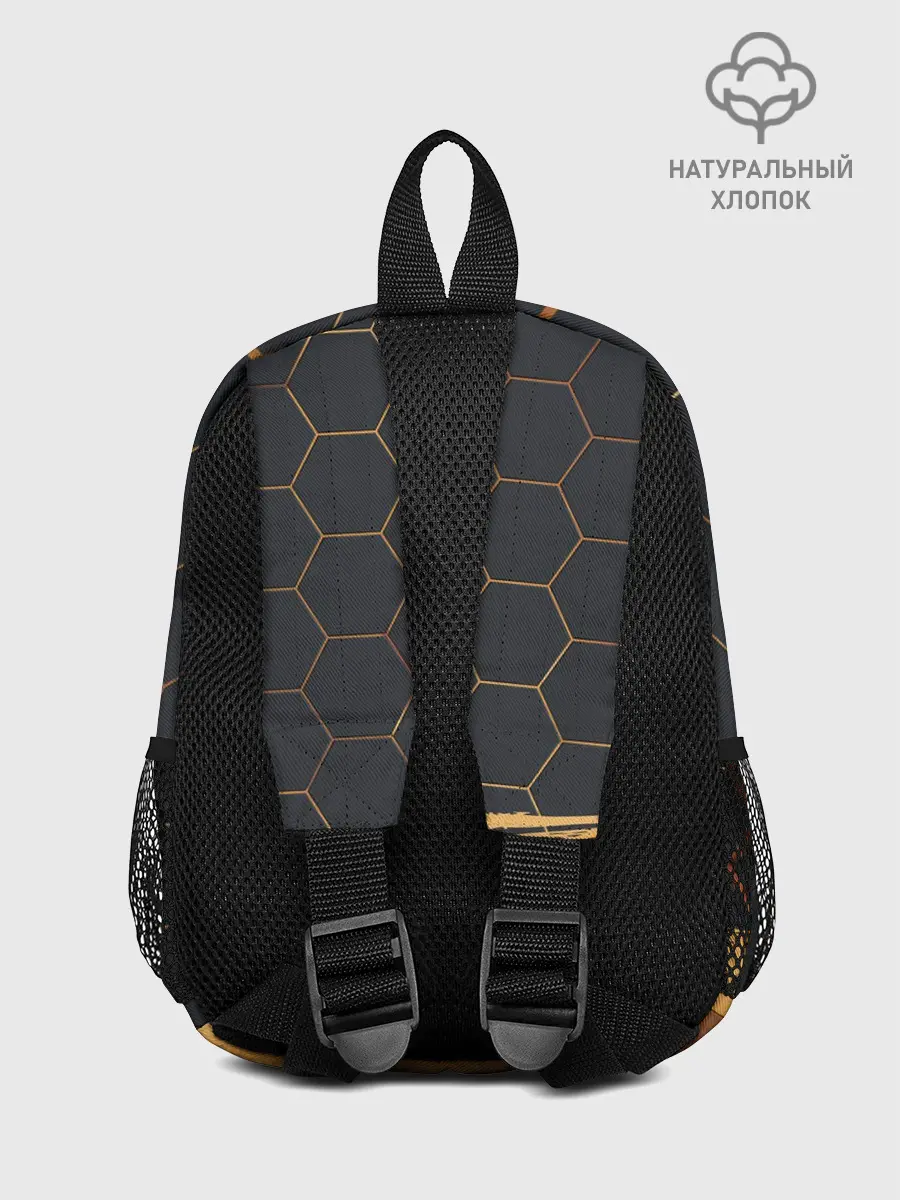 Рюкзак детский / So damn FINE | Neon Steel