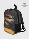 Рюкзак детский / So damn FINE | Neon Steel