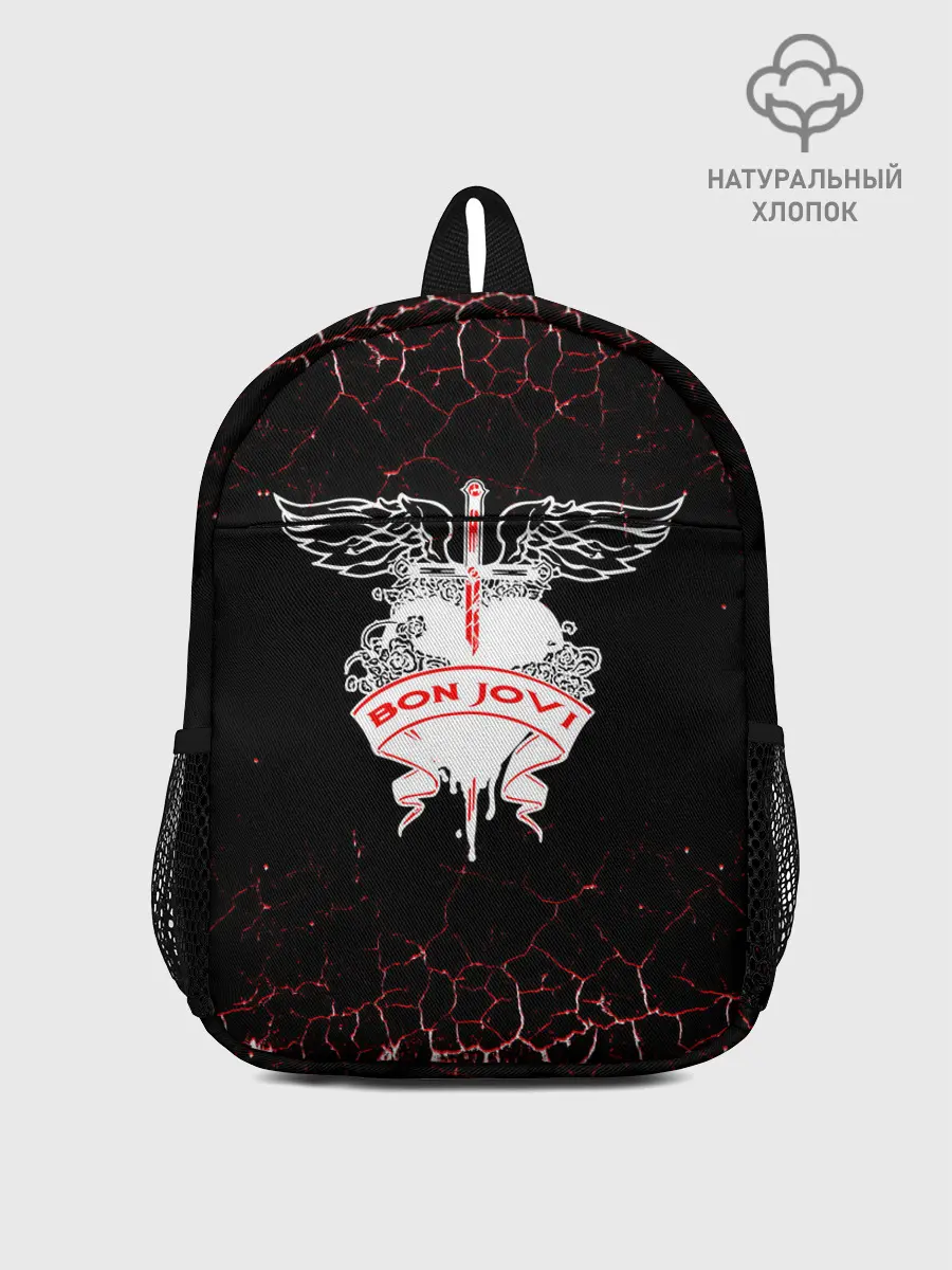 Рюкзак детский / bon jovi