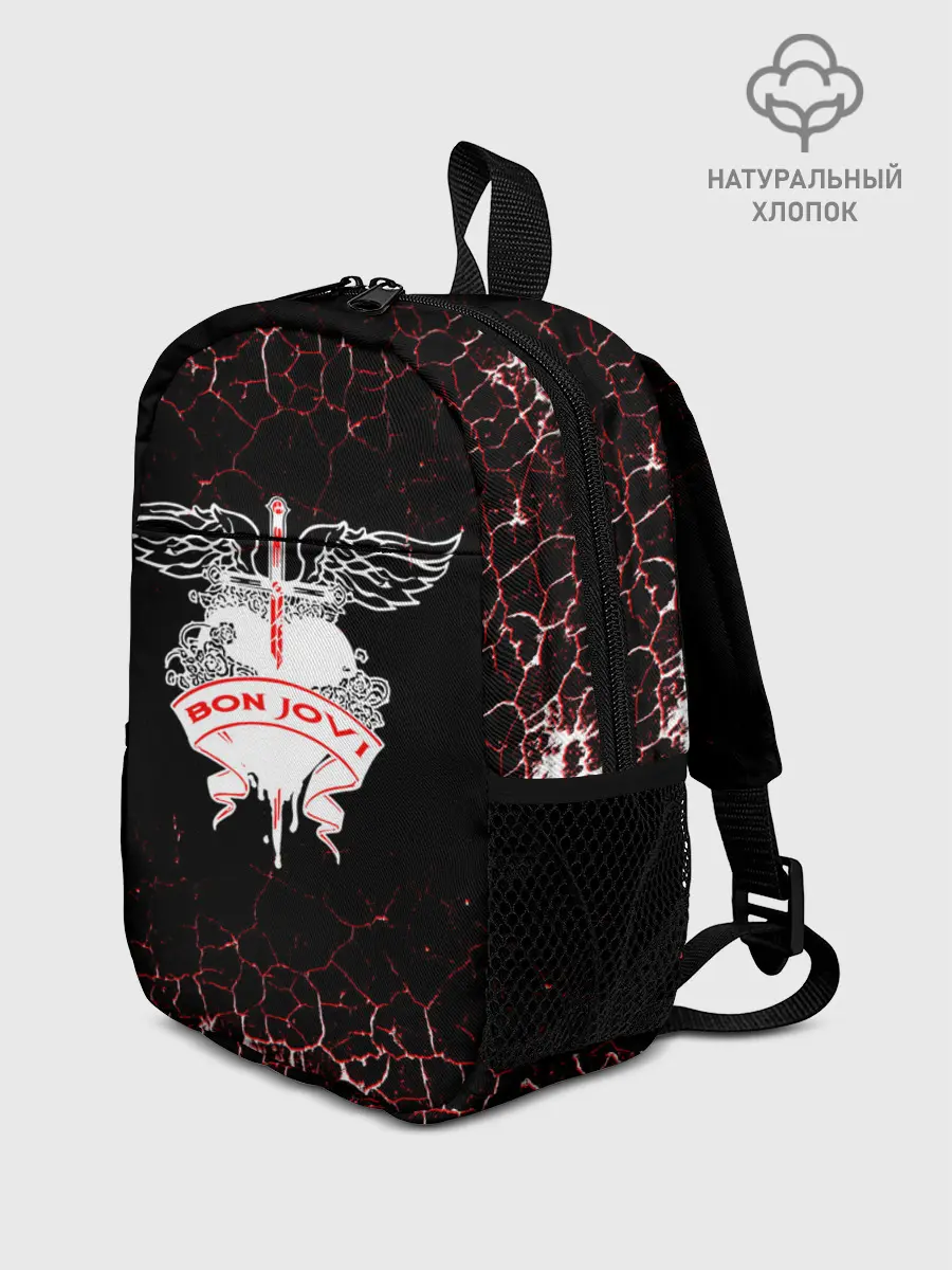 Рюкзак детский / bon jovi