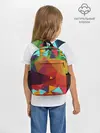 Рюкзак детский / Геометрическая Абстракция