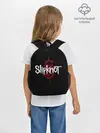 Рюкзак детский / Slipknot Надпись