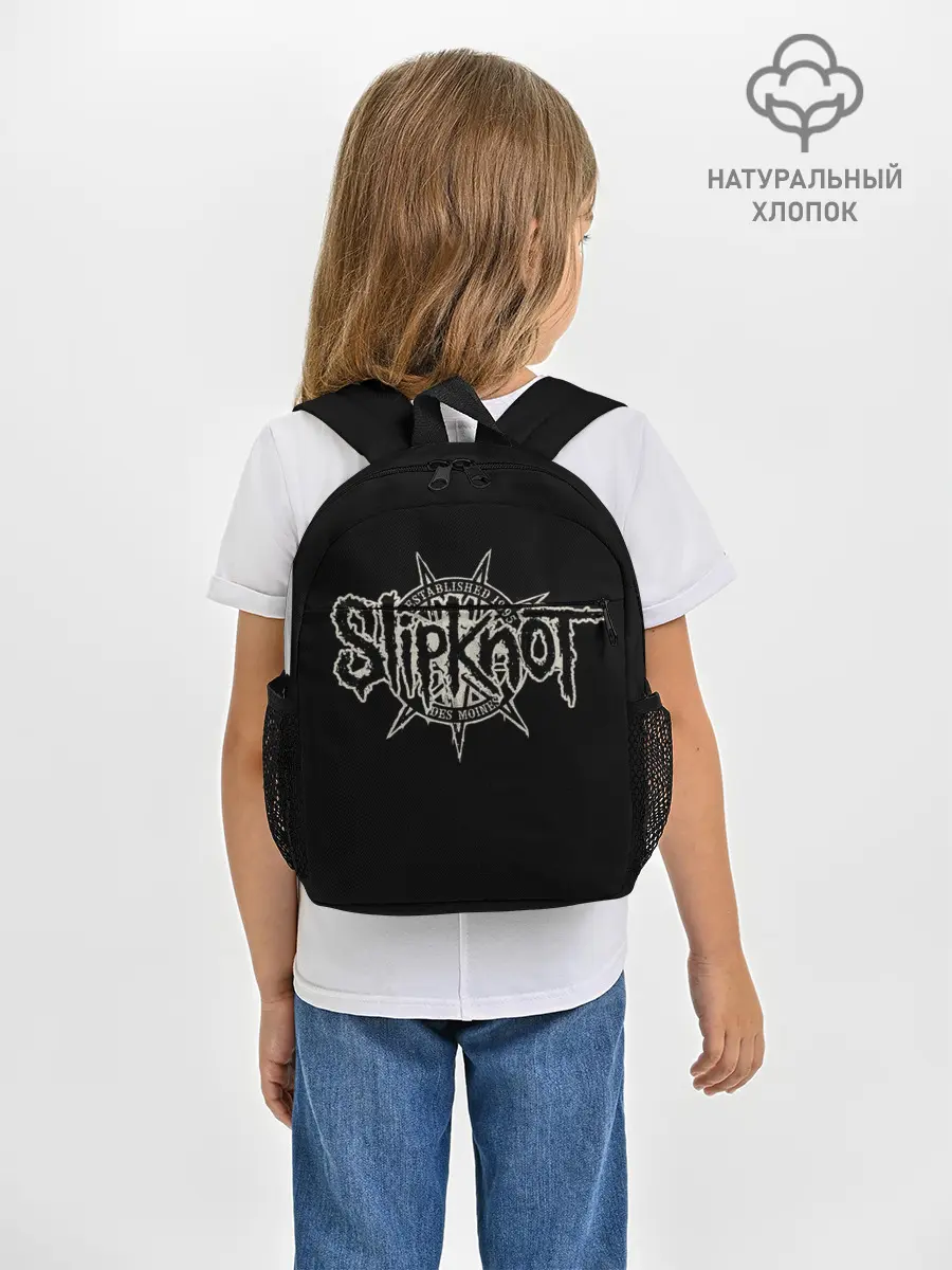 Рюкзак детский / Slipknot 1995