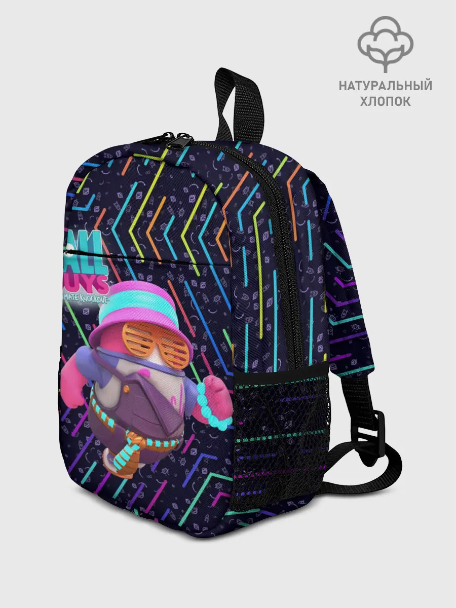 Рюкзак детский / Fall Guys | Season 4