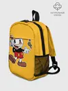 Рюкзак детский / CUPHEAD | КАПХЕД