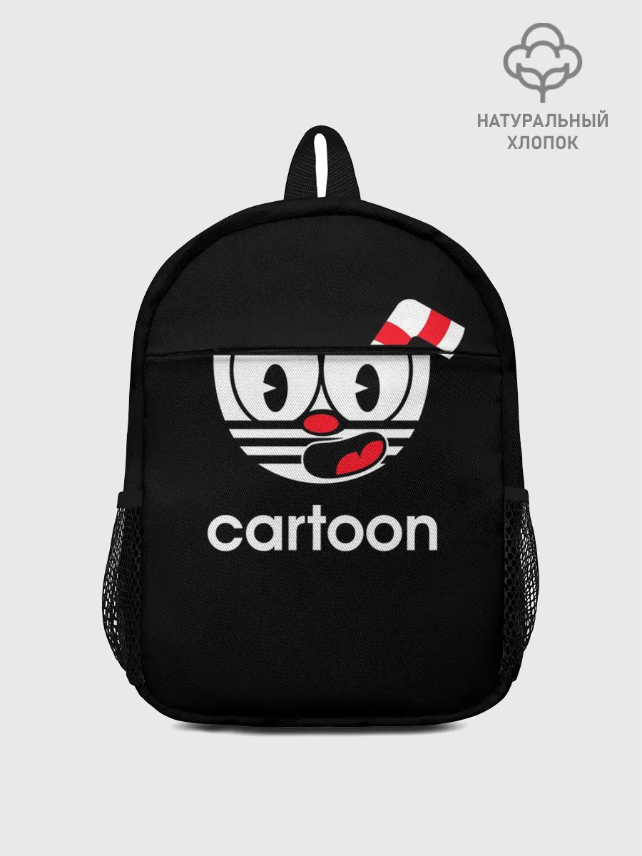 Рюкзак детский / CUPHEAD | КАПХЕД
