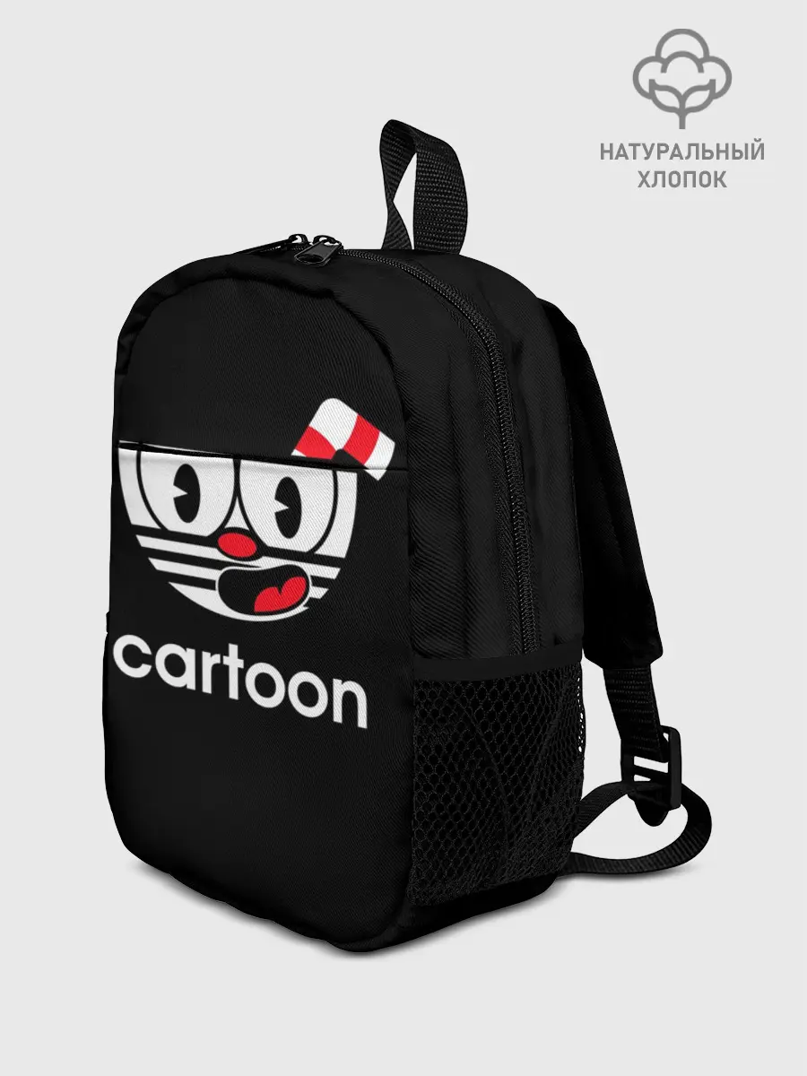 Рюкзак детский / CUPHEAD | КАПХЕД