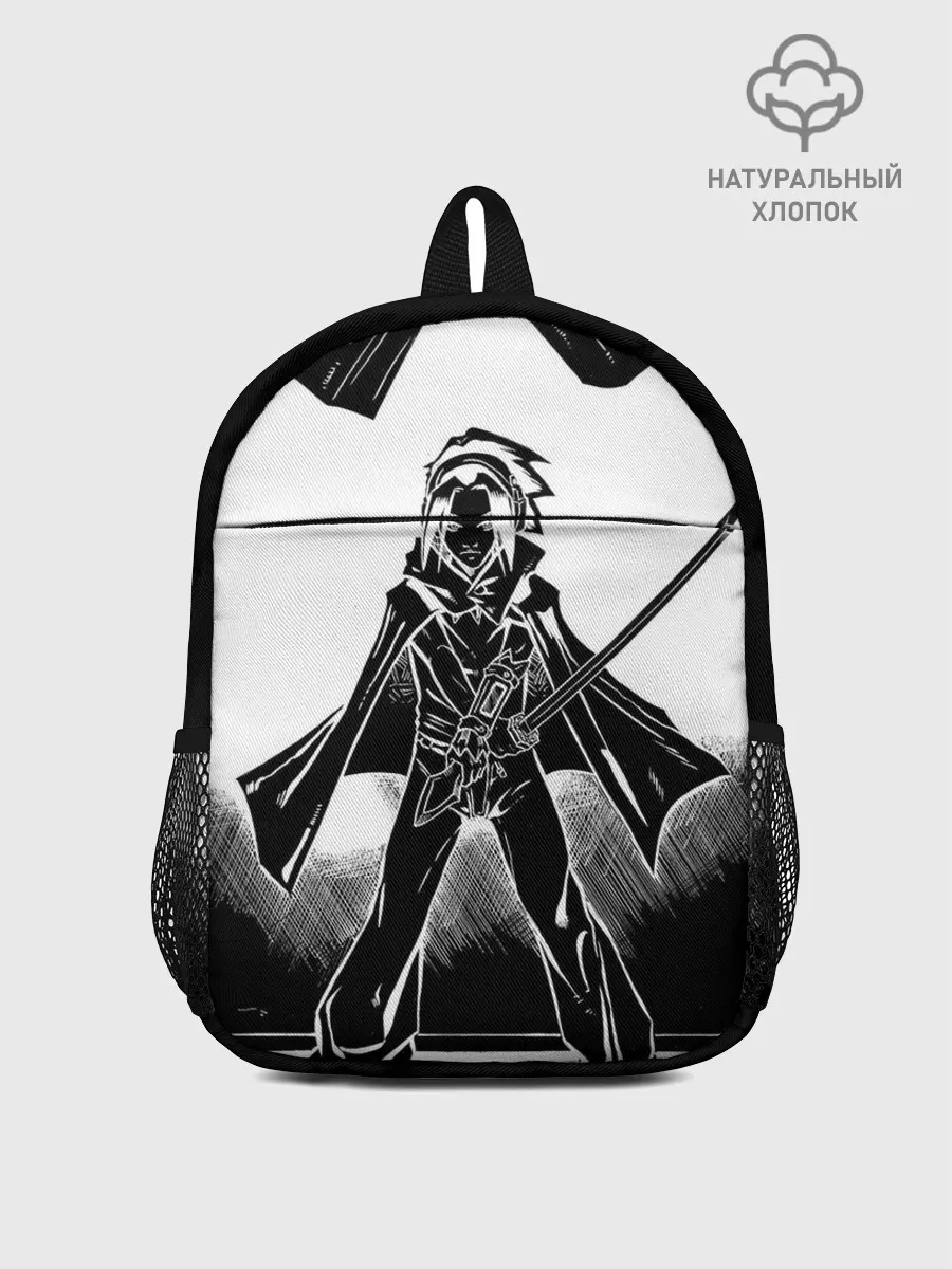 Рюкзак детский / Шаман Кинг