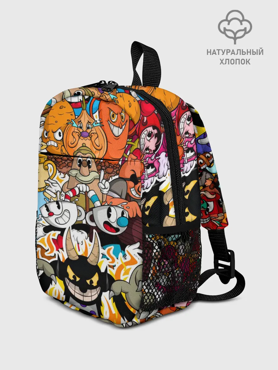 Рюкзак детский / CUPHEAD