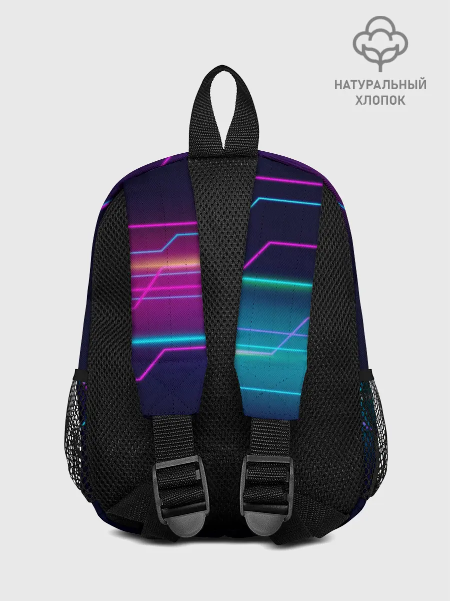 Рюкзак детский / Лазерные лучи