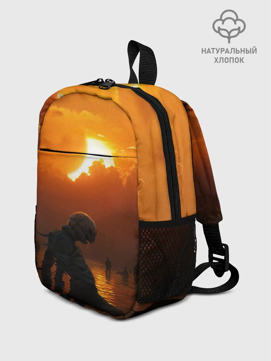 Рюкзак детский / Берсерк закат