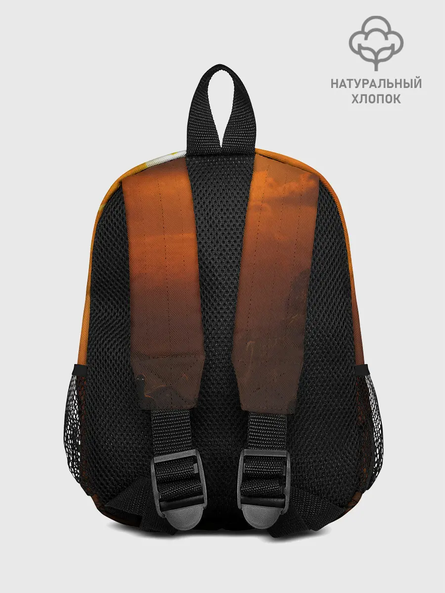 Рюкзак детский / Берсерк закат