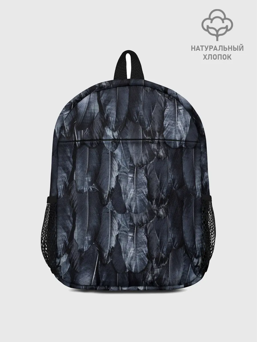 Рюкзак детский / Черный Ворон