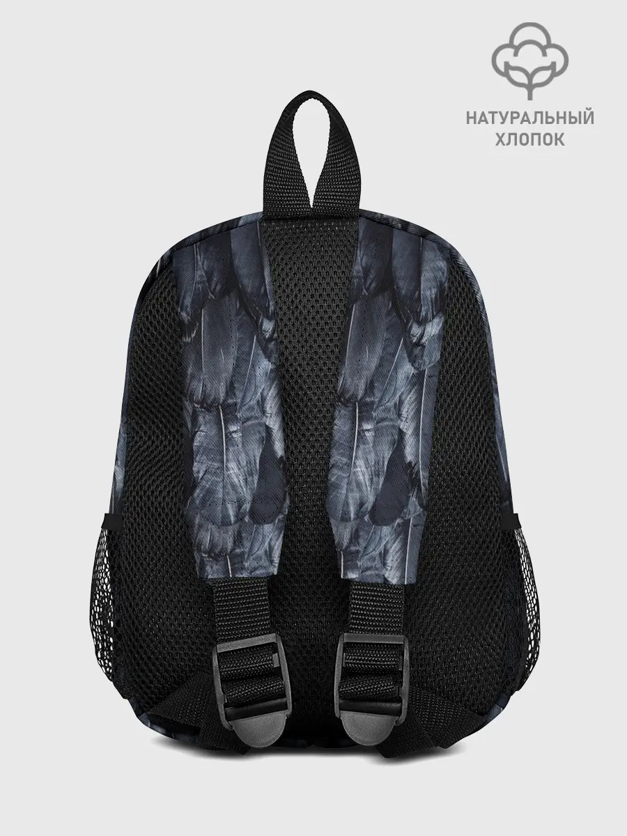 Рюкзак детский / Черный Ворон