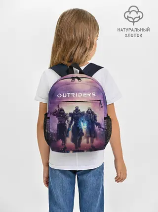 Рюкзак детский / Outriders