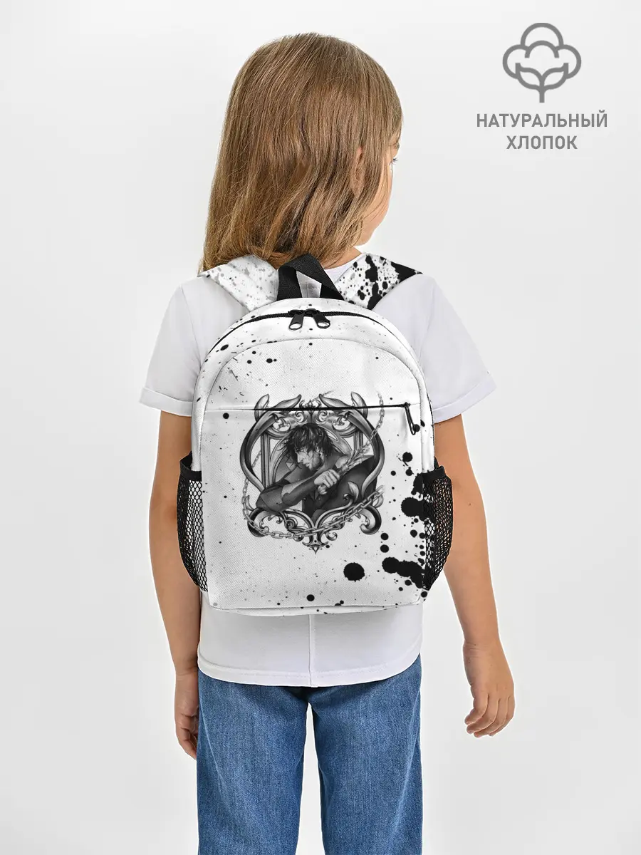 Рюкзак детский / Castlevania | Trevor Belmont