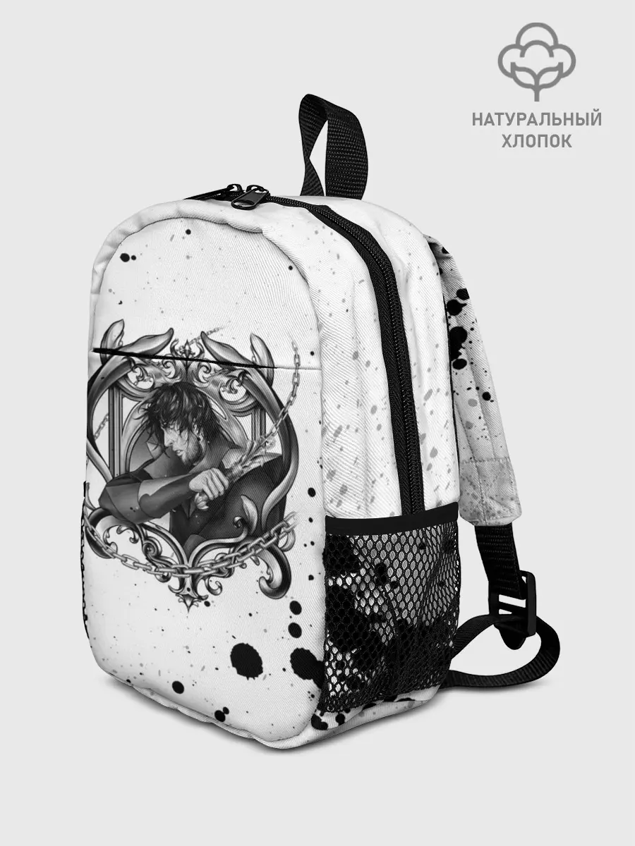Рюкзак детский / Castlevania | Trevor Belmont