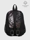 Рюкзак детский / СТИМПАНК | МЕТАЛ
