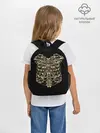 Рюкзак детский / ГРУДНАЯ КЛЕТКА | СТИМПАНК