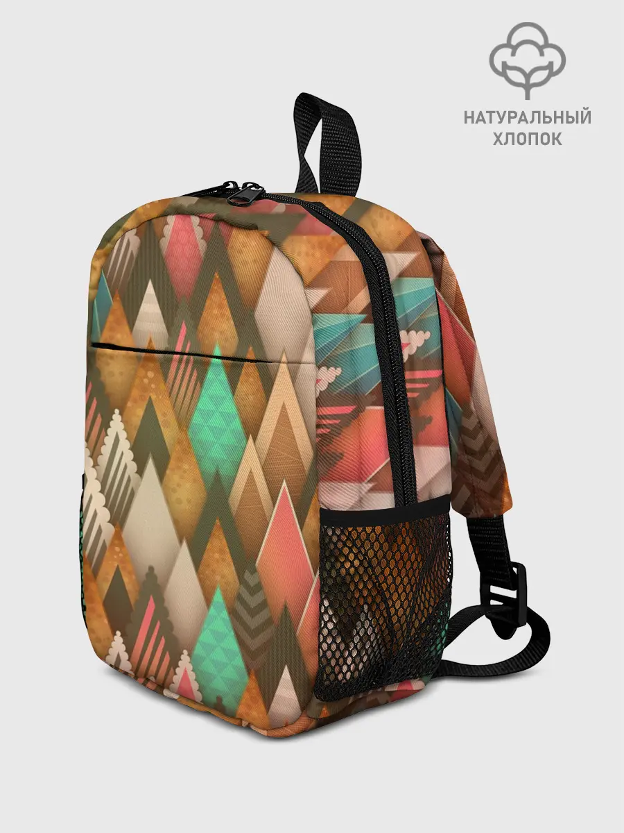 Рюкзак детский / Острые пики