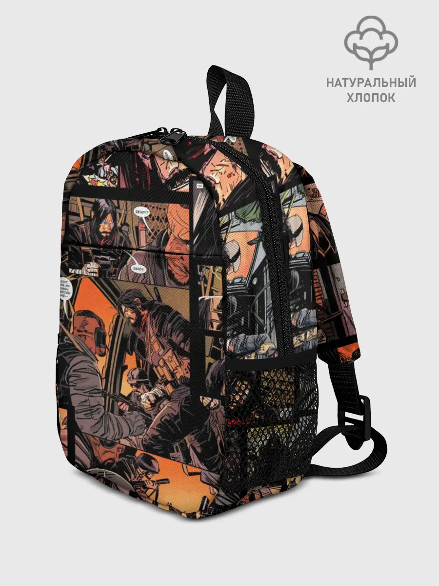 Рюкзак детский / BRZRKR