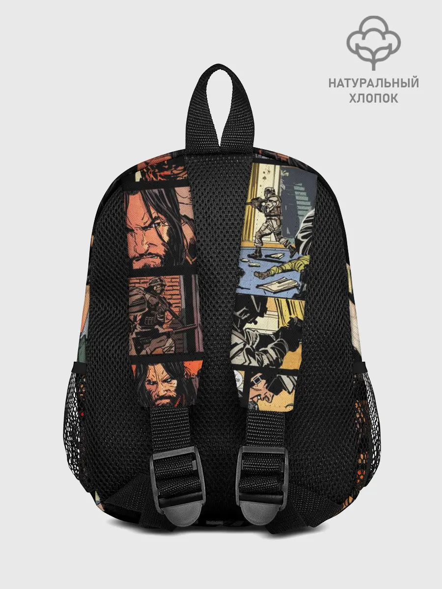 Рюкзак детский / BRZRKR