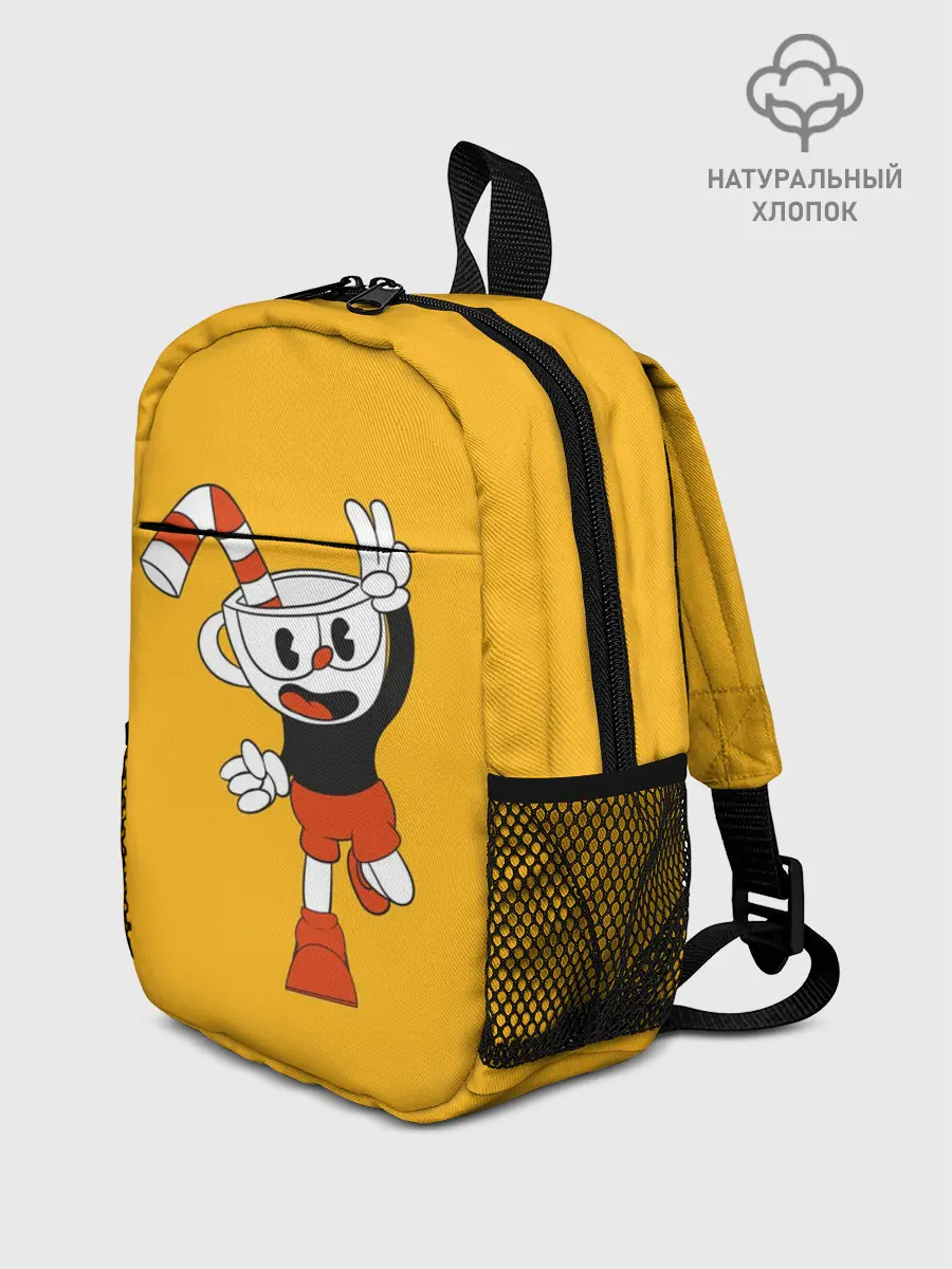 Рюкзак детский / CUPHEAD