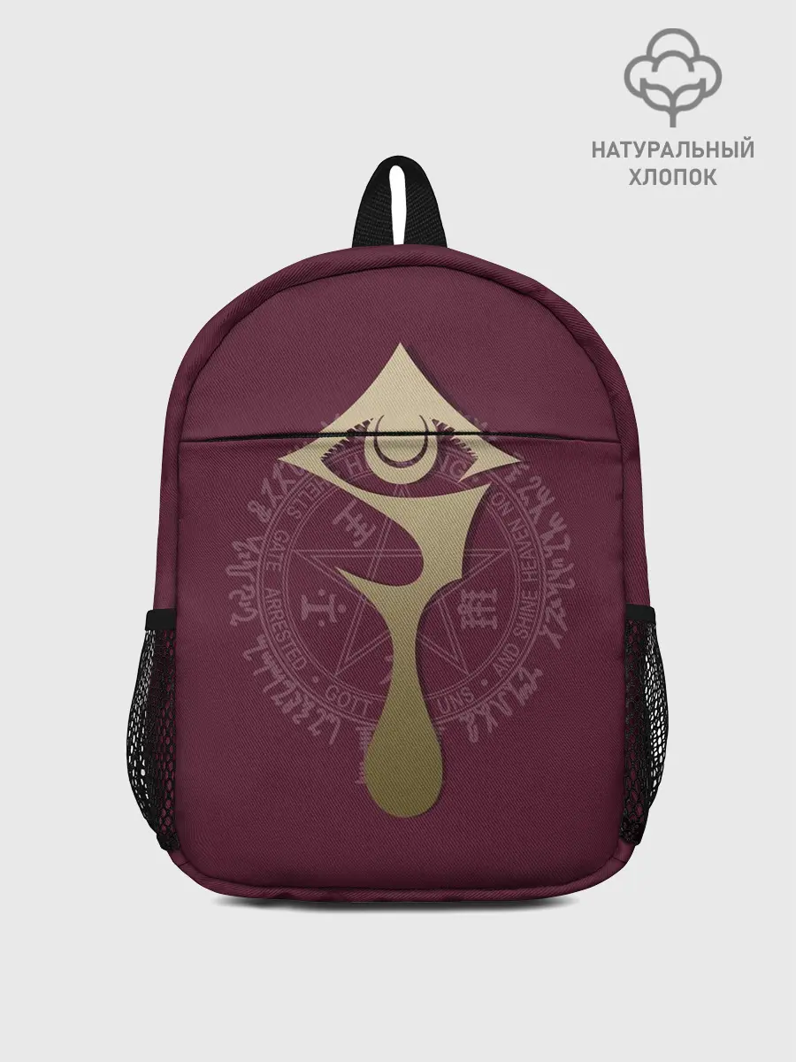 Рюкзак детский / Глаз Hellsing