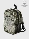 Рюкзак детский / Стимпанк Сова