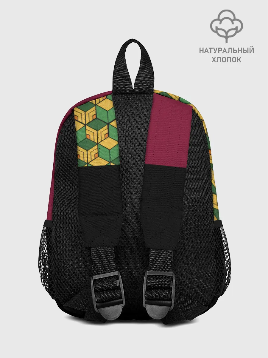 Рюкзак детский / Гию Томиока Kimetsu no Yaiba